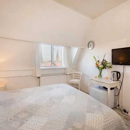 Blankebil Rooms Zandvoort Exterior photo
