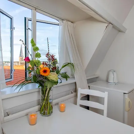 Blankebil Rooms Zandvoort Exterior photo