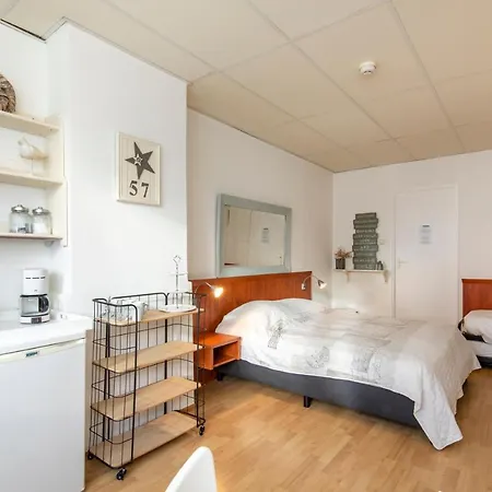 Blankebil Rooms Zandvoort Exterior photo