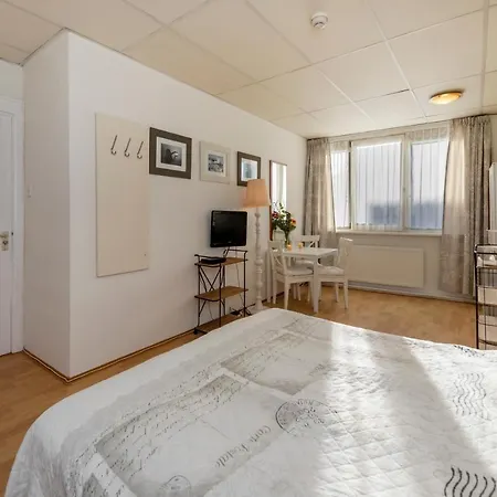Blankebil Rooms Zandvoort Exterior photo