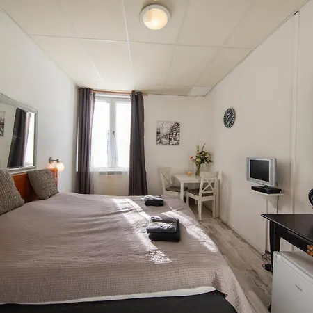 Blankebil Rooms Zandvoort Exterior photo