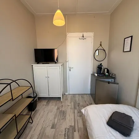 Blankebil Rooms Zandvoort Exterior photo
